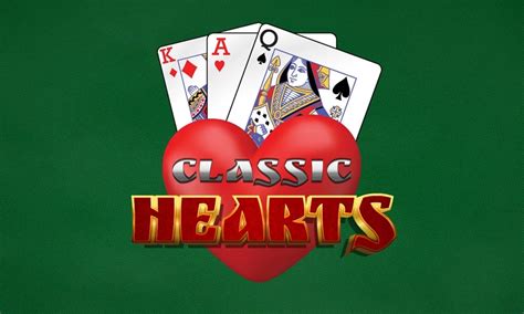 hearts card classic|hearts card classic play online free.